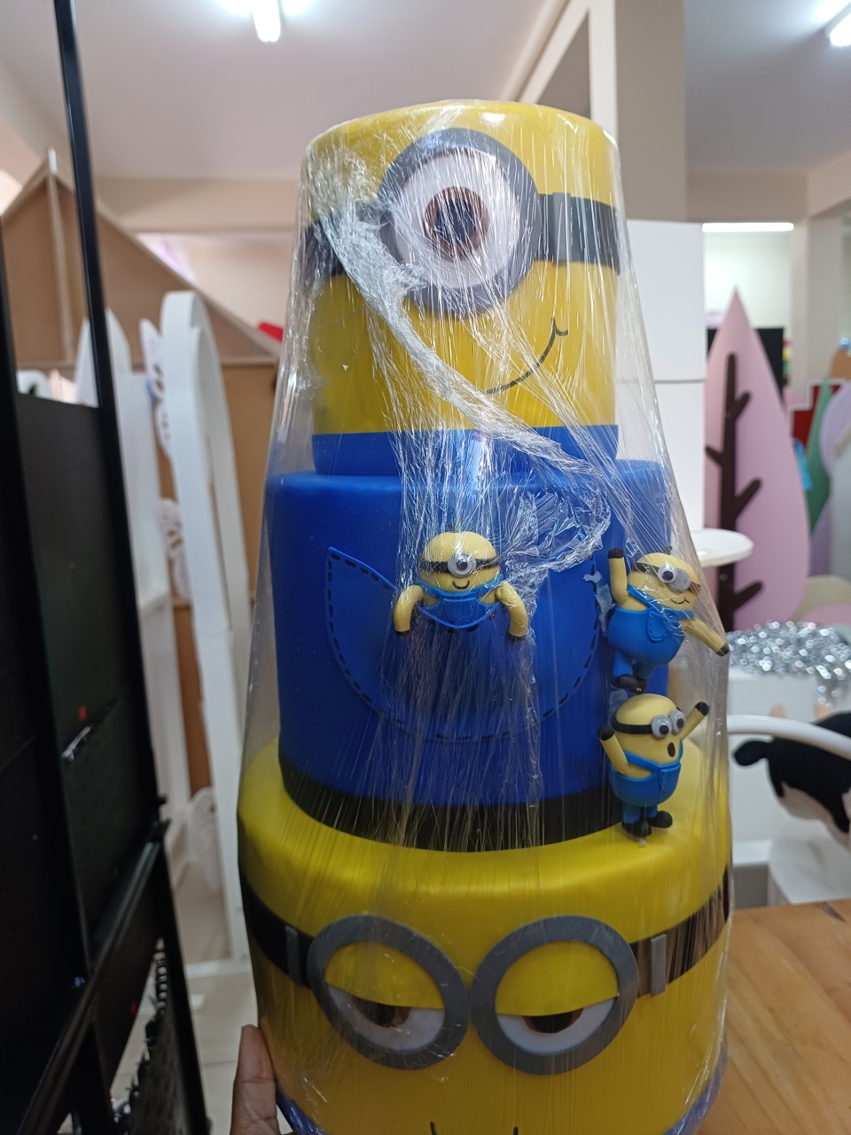 Minnions - maequerofestalocacoesbq