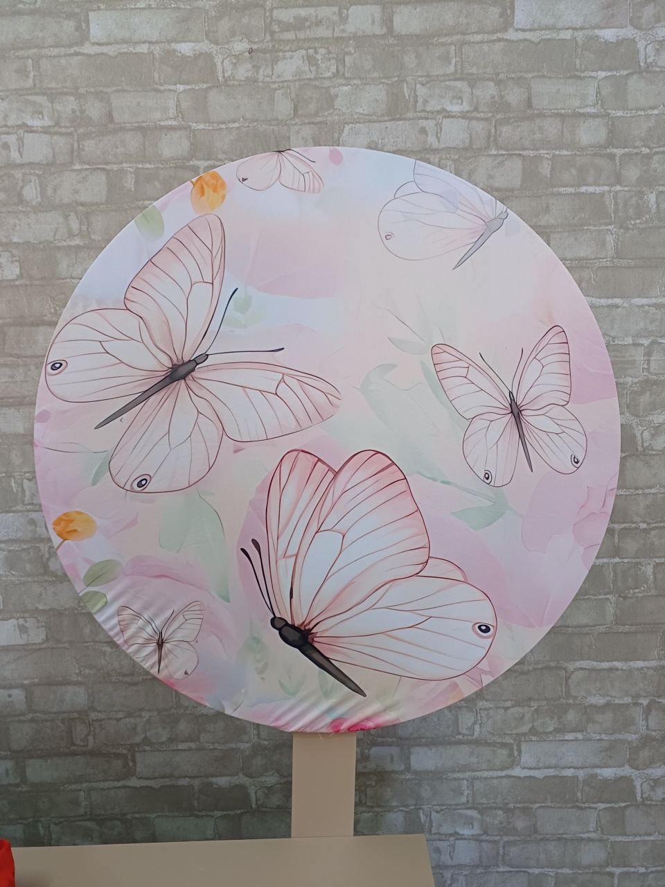 Borboletas Rosa (Kit Escolar) - maequerofestalocacoesbq