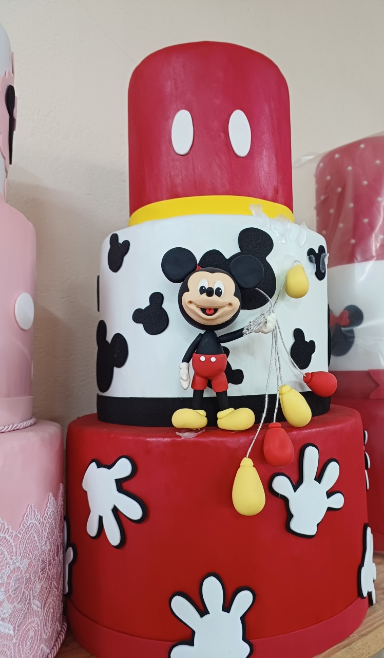 Mickey  - maequerofestalocacoesbq