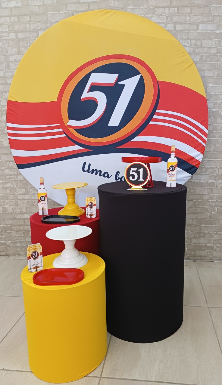 Cachaça 51  - maequerofestalocacoesbq