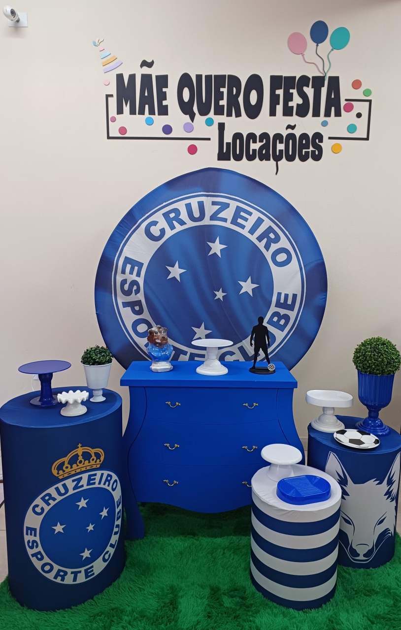 Cruzeiro  - maequerofestalocacoesbq
