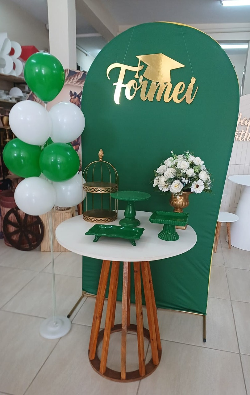 Kit Formatura  - maequerofestalocacoesbq
