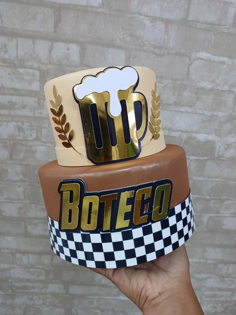 Boteco Bolo - maequerofestalocacoesbq