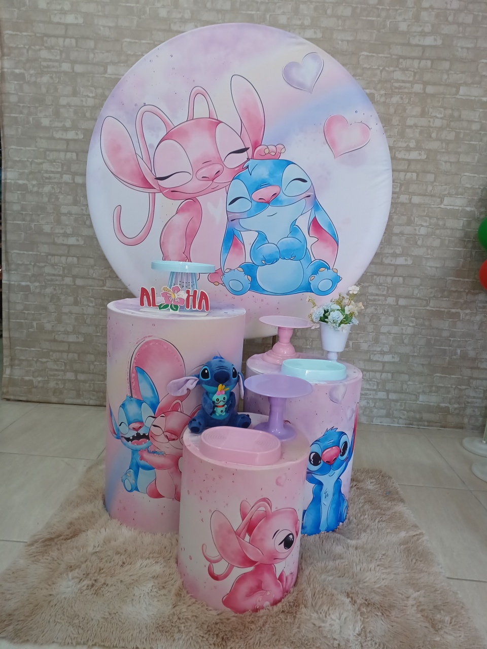 Stich E Angell - maequerofestalocacoesbq