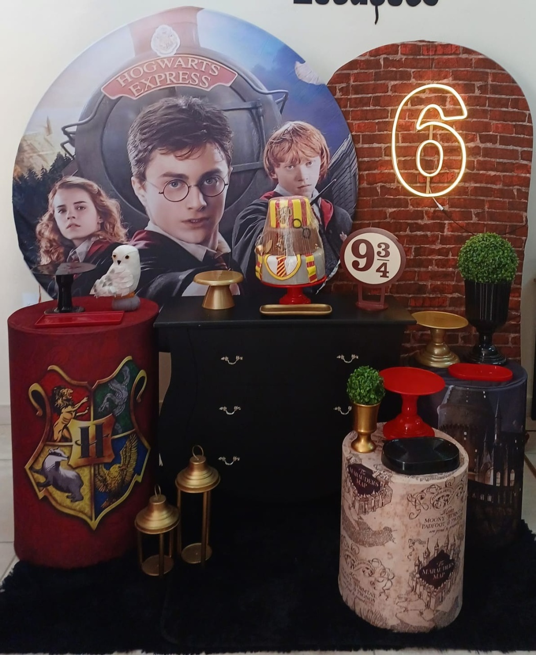 Harry Potter - maequerofestalocacoesbq
