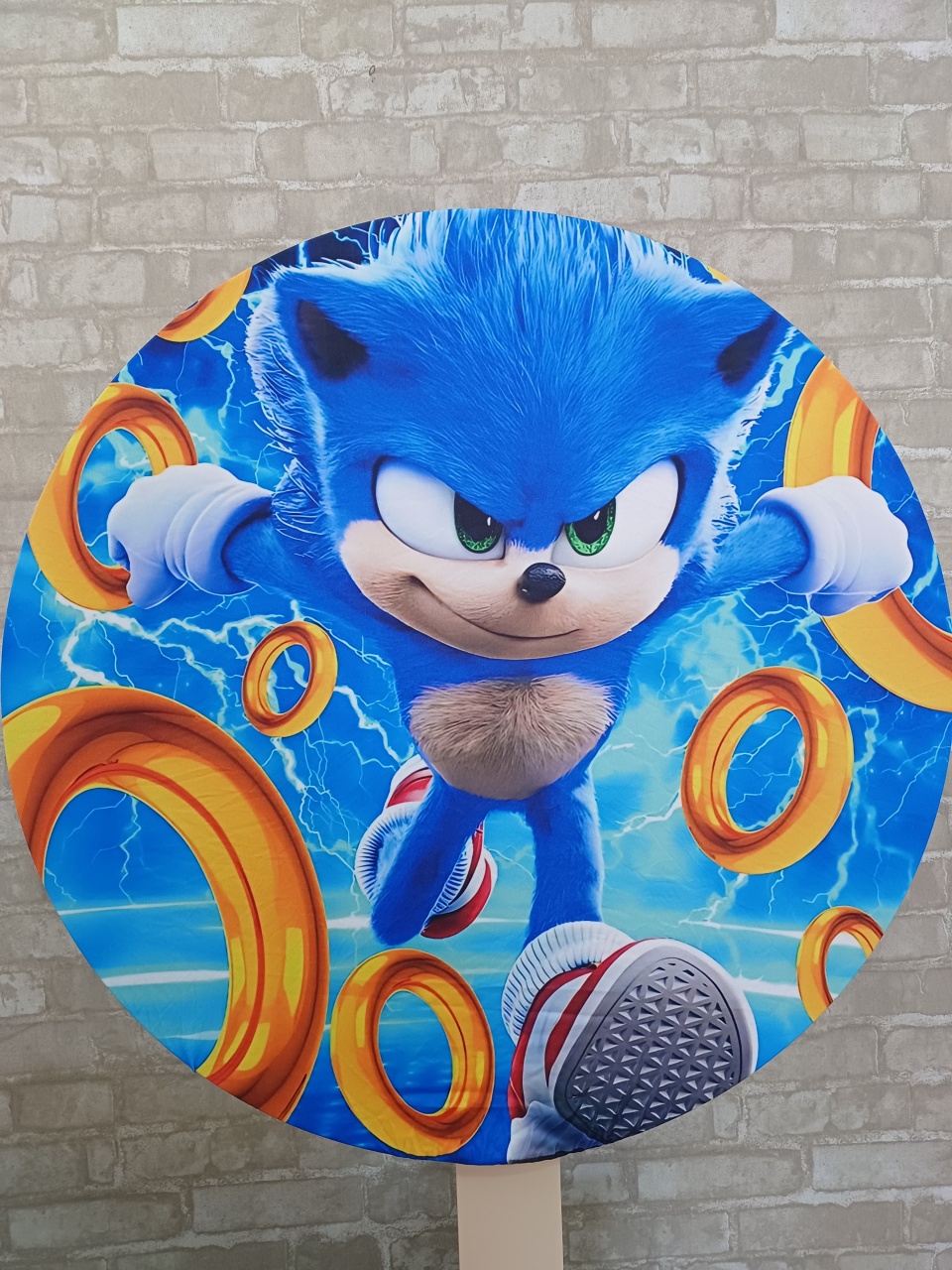 Sonic (Kit Escolar) - maequerofestalocacoesbq