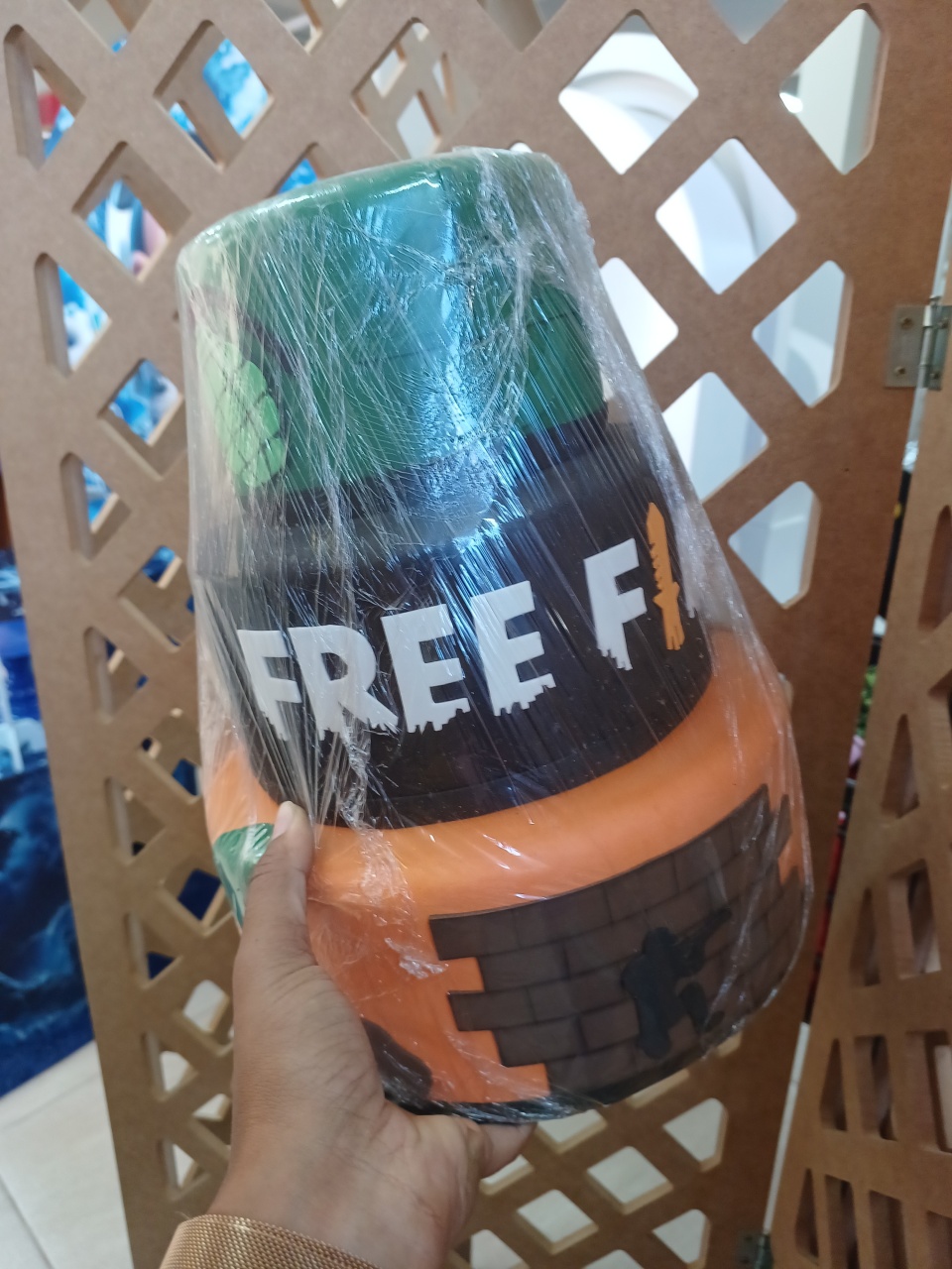 Free Fire  - maequerofestalocacoesbq