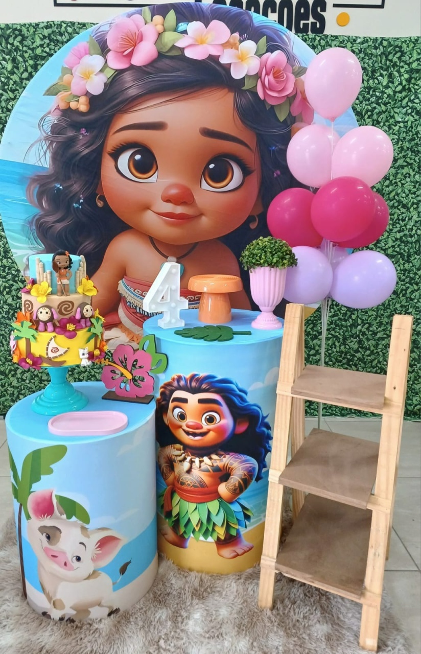 Moana  - maequerofestalocacoesbq