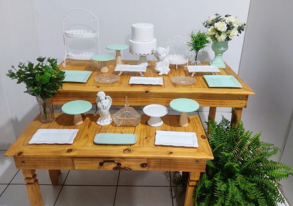 Composição Clássica  - Mimo e Arte Decor e Locações 