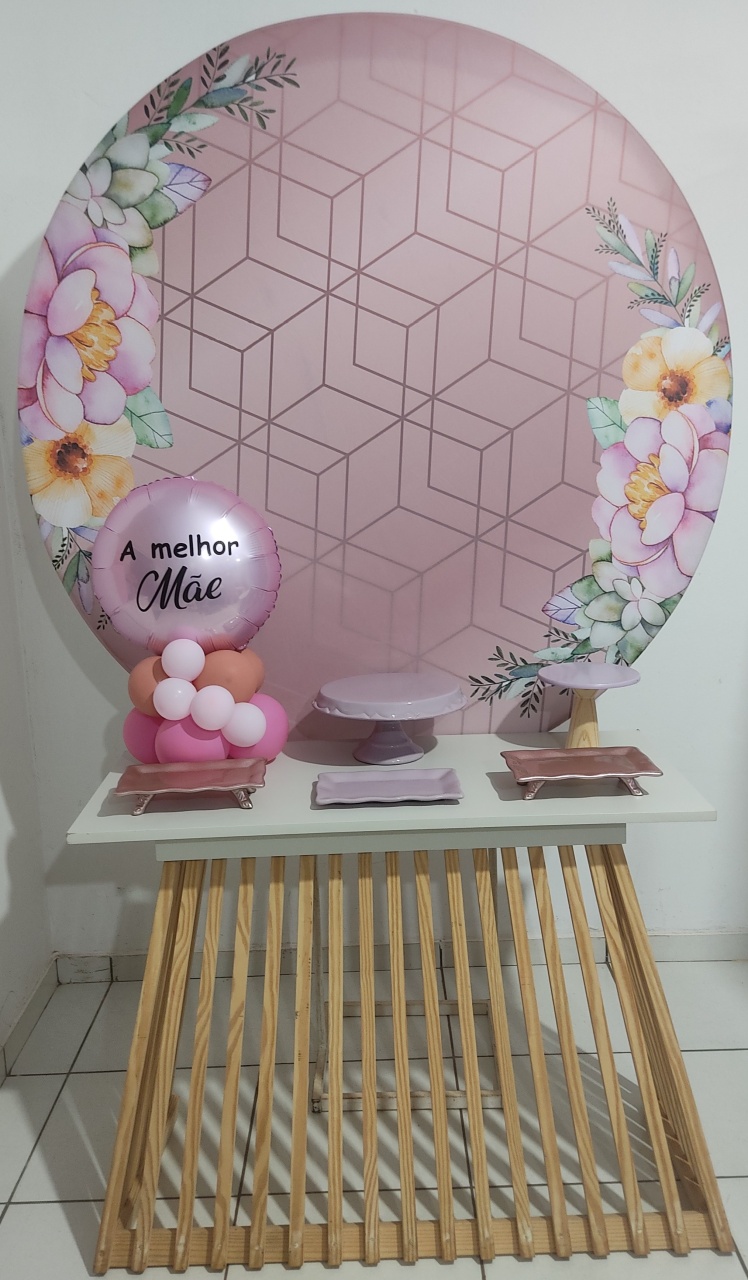 Kit Classico Dia das Mães  - Mimo e Arte Decor e Locações 