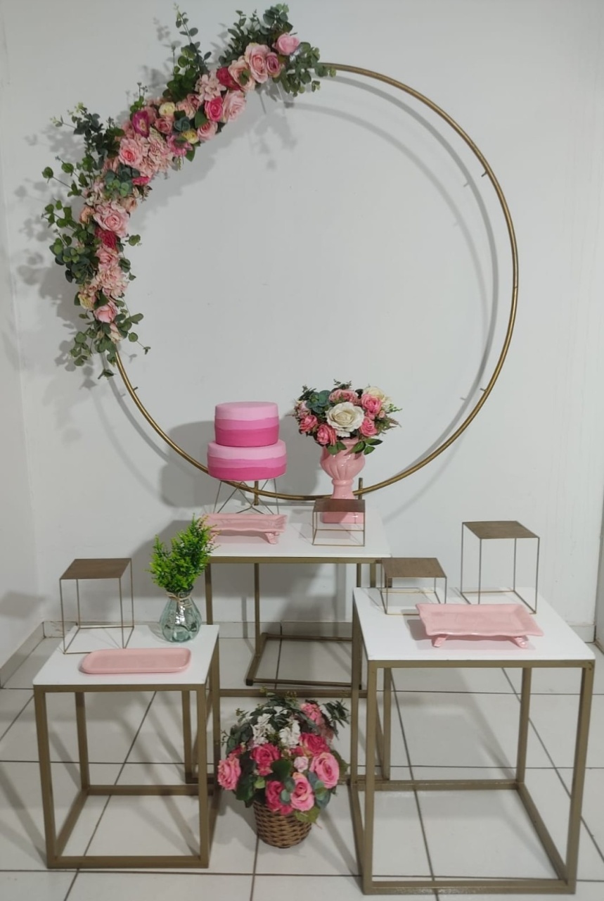 Kit Classico Adulto Femenino  - Mimo e Arte Decor e Locações 