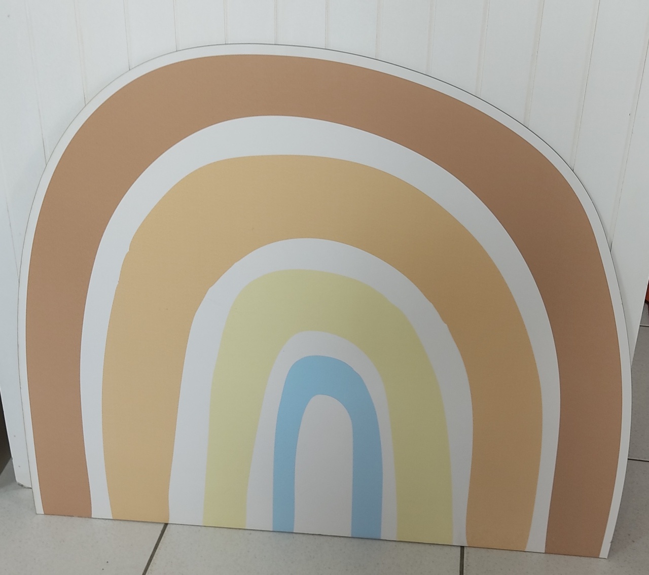 Arco Íris Boho de Chão 60Cm - Mimo e Arte Decor e Locações 