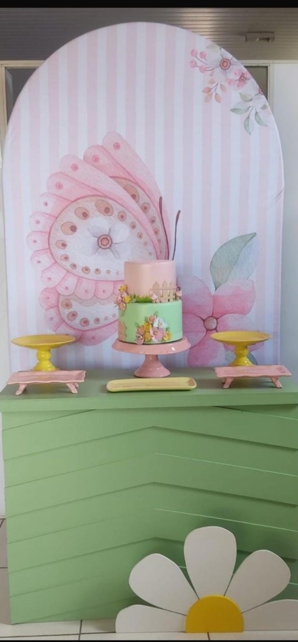  Mini Kit Borboleta  - Mimo e Arte Decor e Locações 