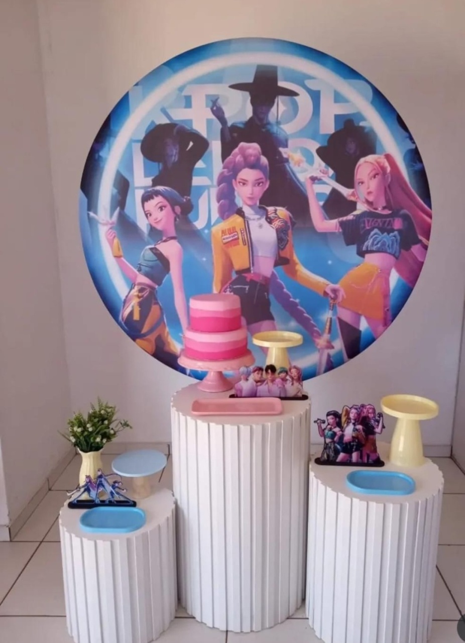 Kpop - Mimo e Arte Decor e Locações 