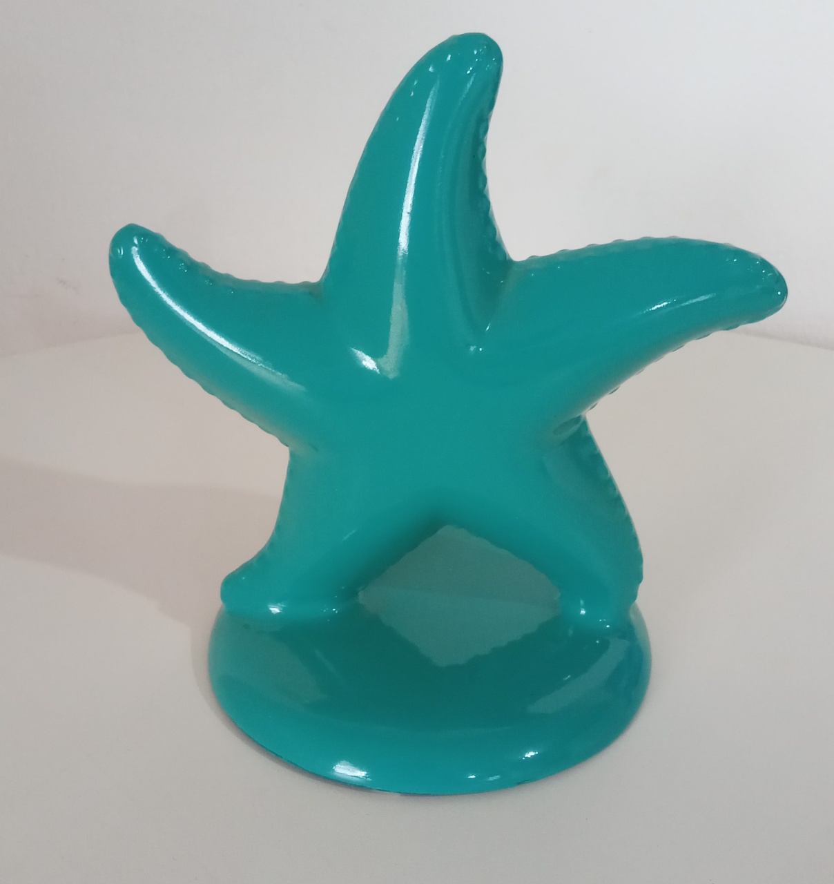 Estrela de Louça Tiffany  - Mimo e Arte Decor e Locações 