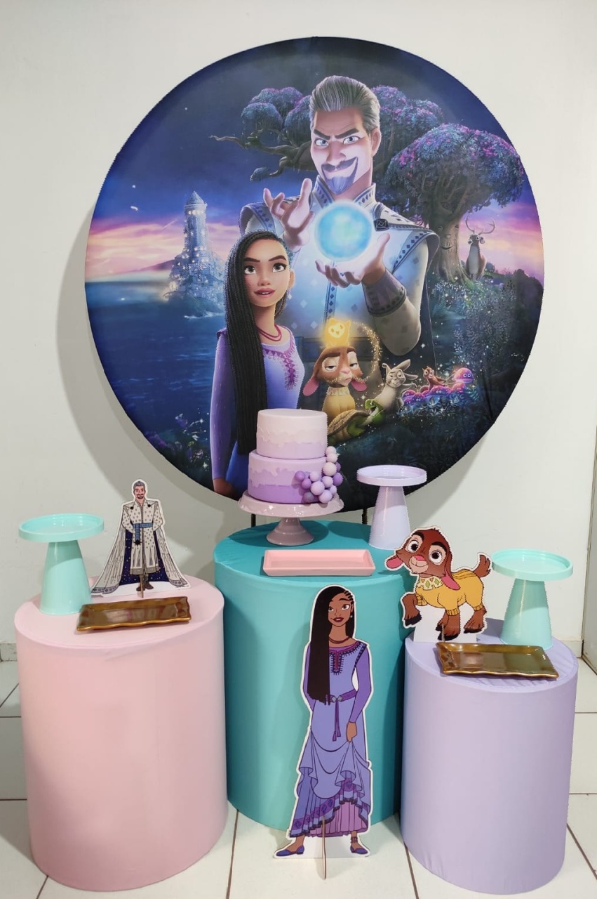 Kit Classico Wish - Mimo e Arte Decor e Locações 