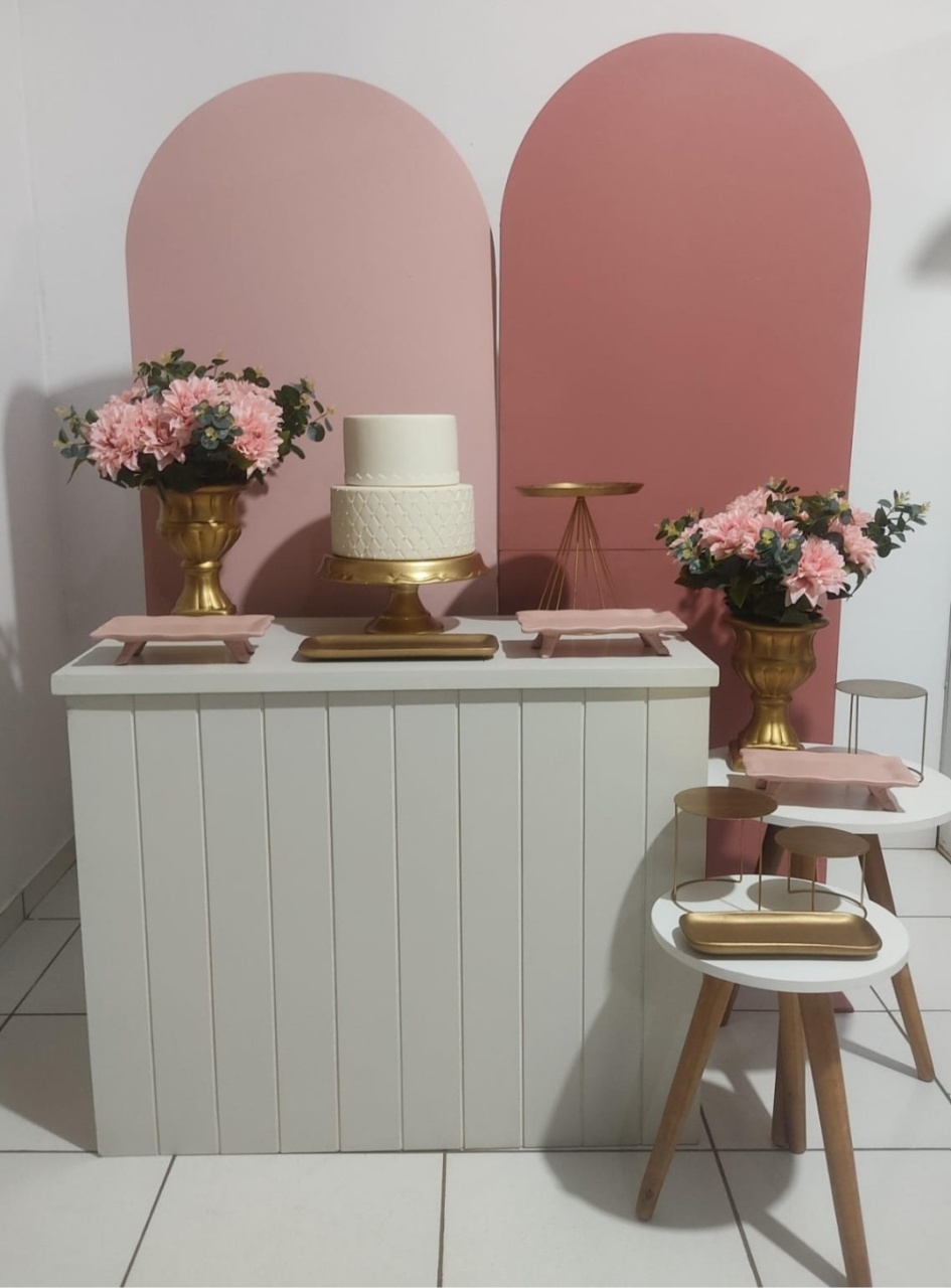 Composição Adulto Femenino  - Mimo e Arte Decor e Locações 
