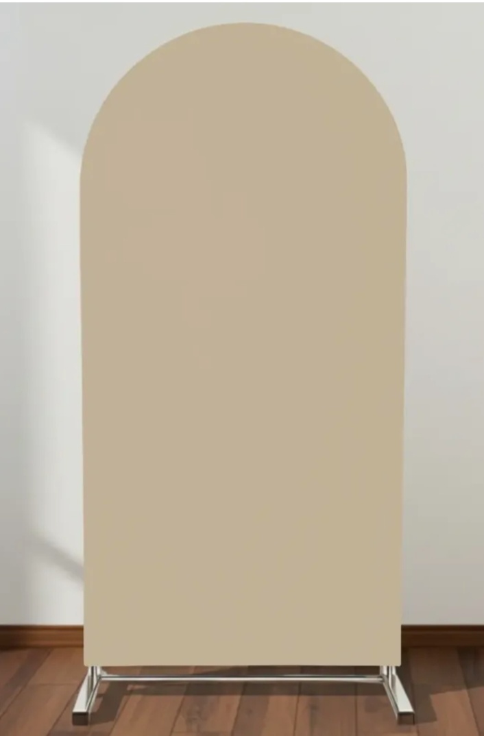 Painel Romano Bege - Mimo e Arte Decor e Locações 