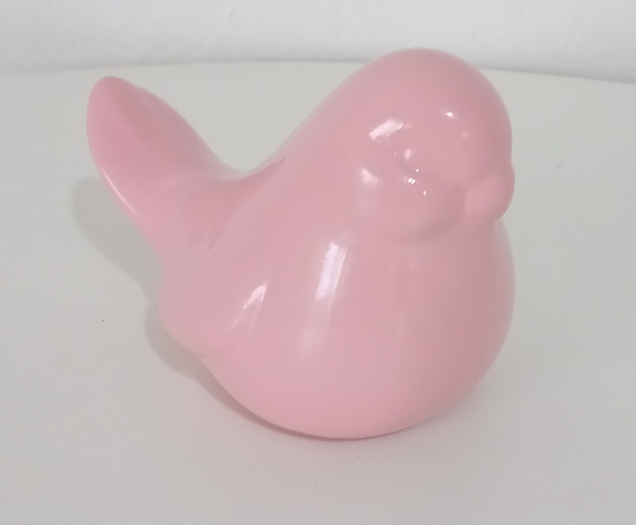 Pássaro Rosa - Mimo e Arte Decor e Locações 