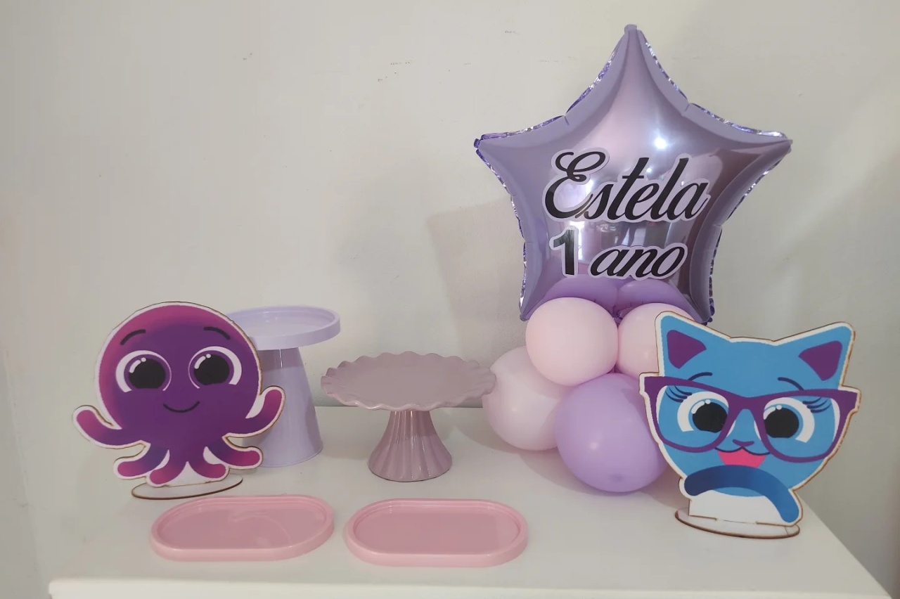 Mini Kit  - Mimo e Arte Decor e Locações 