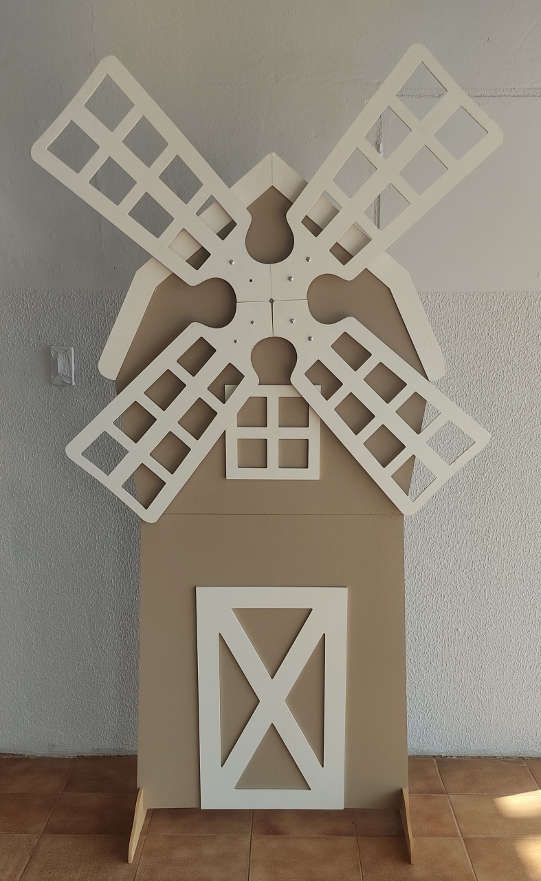 Painel Celeiro - Mimo e Arte Decor e Locações 