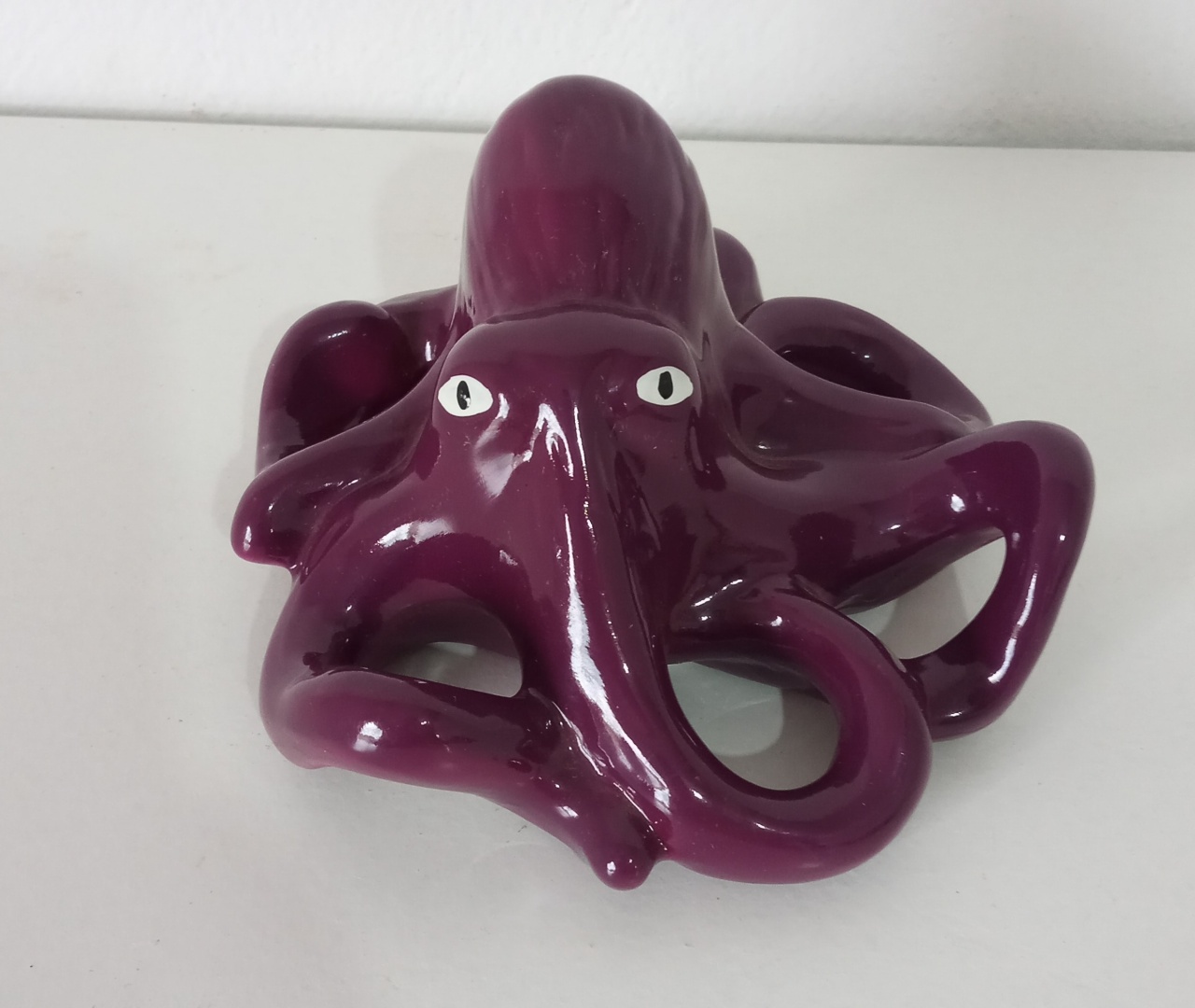 Polvo de Louça Roxo - Mimo e Arte Decor e Locações 