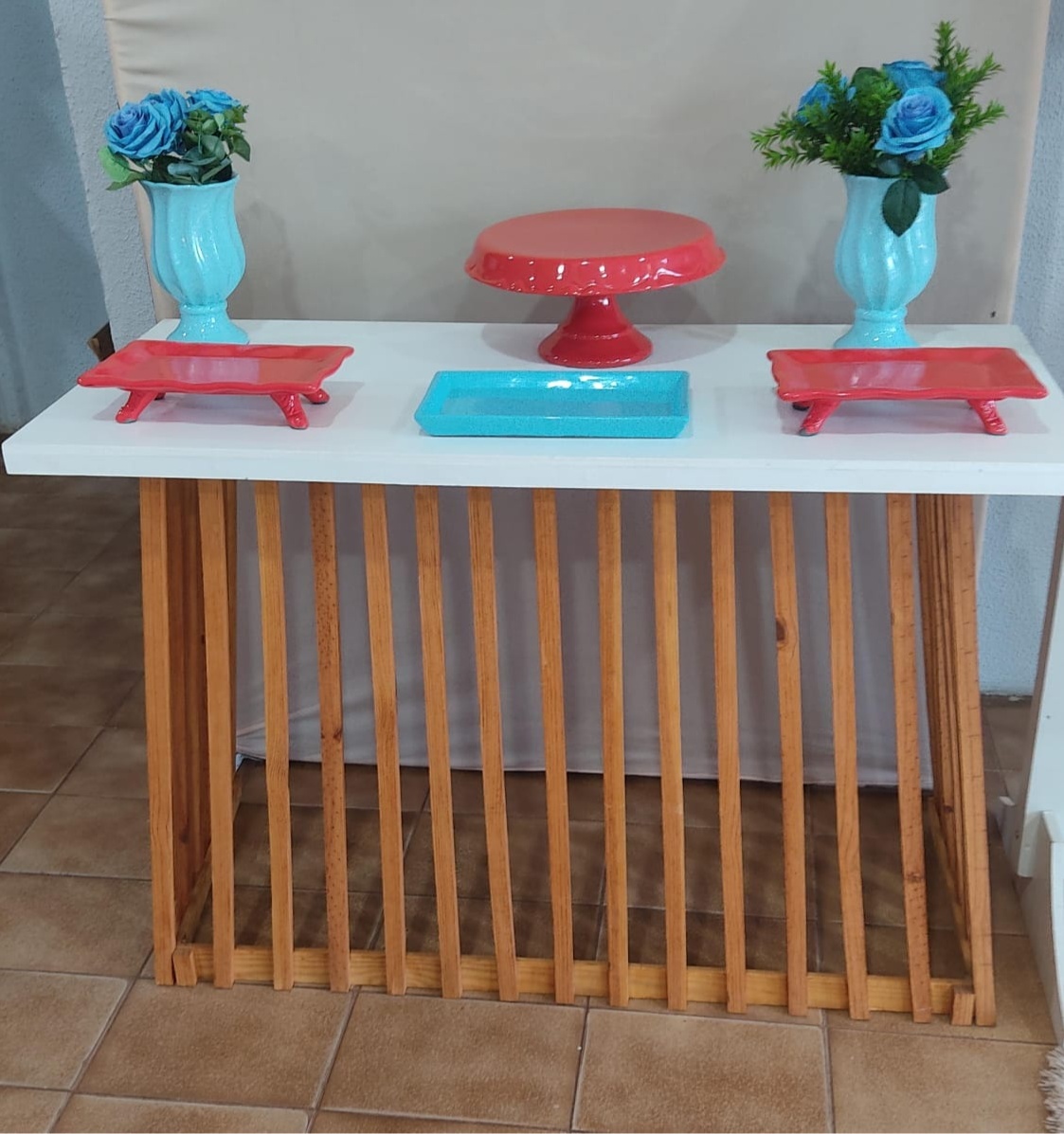 Kit Mesa - Mimo e Arte Decor e Locações 