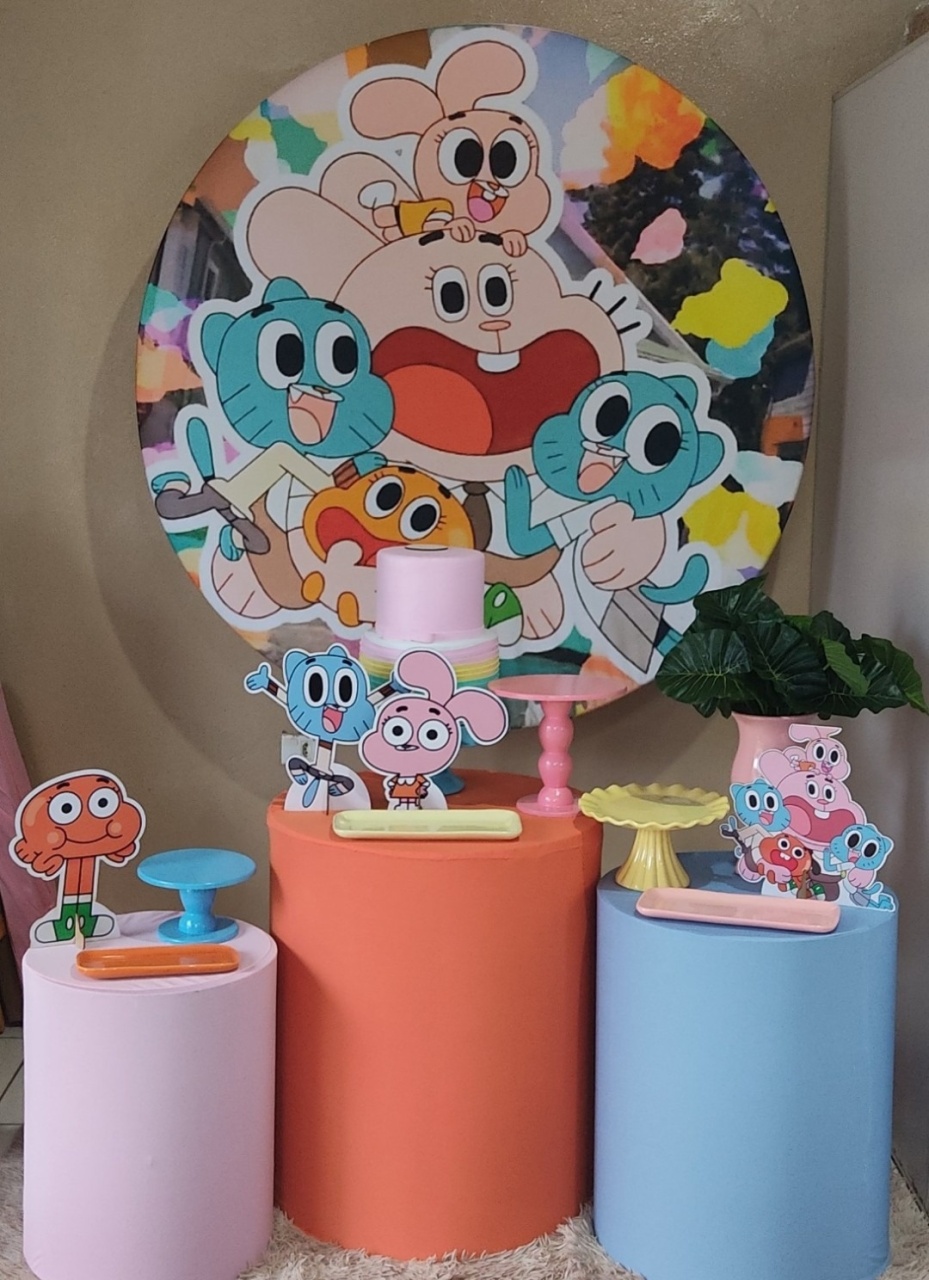 Kit Classico - Mimo e Arte Decor e Locações 