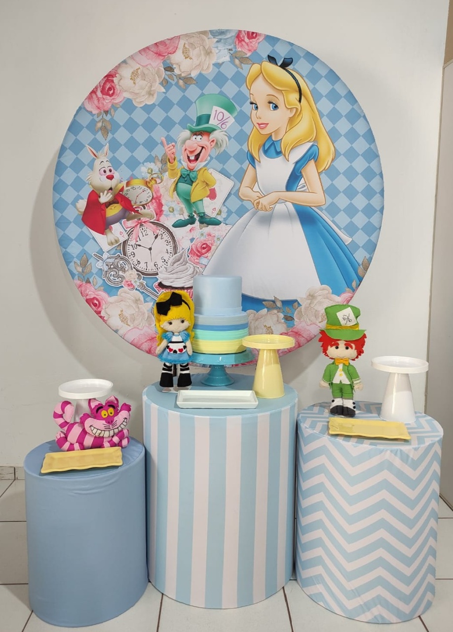Kit Classico Alice  - Mimo e Arte Decor e Locações 