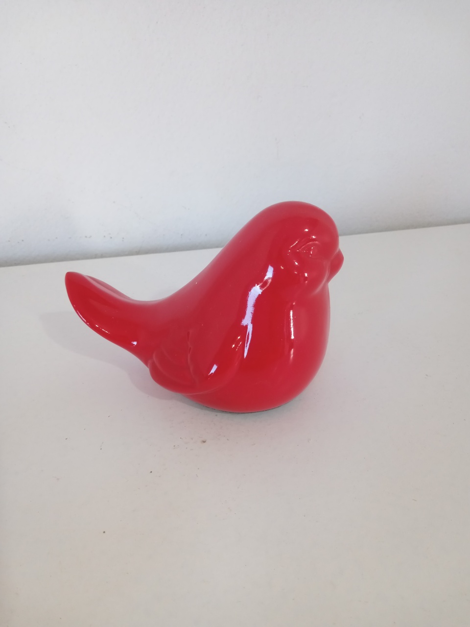 Pássaro Vermelho  - Mimo e Arte Decor e Locações 