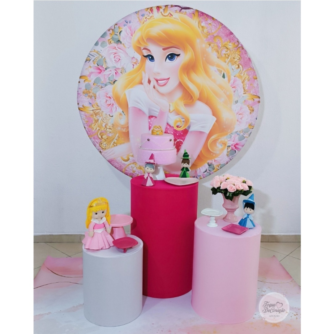Kit Afeto - Bela Adormecida - Toque DeCoração