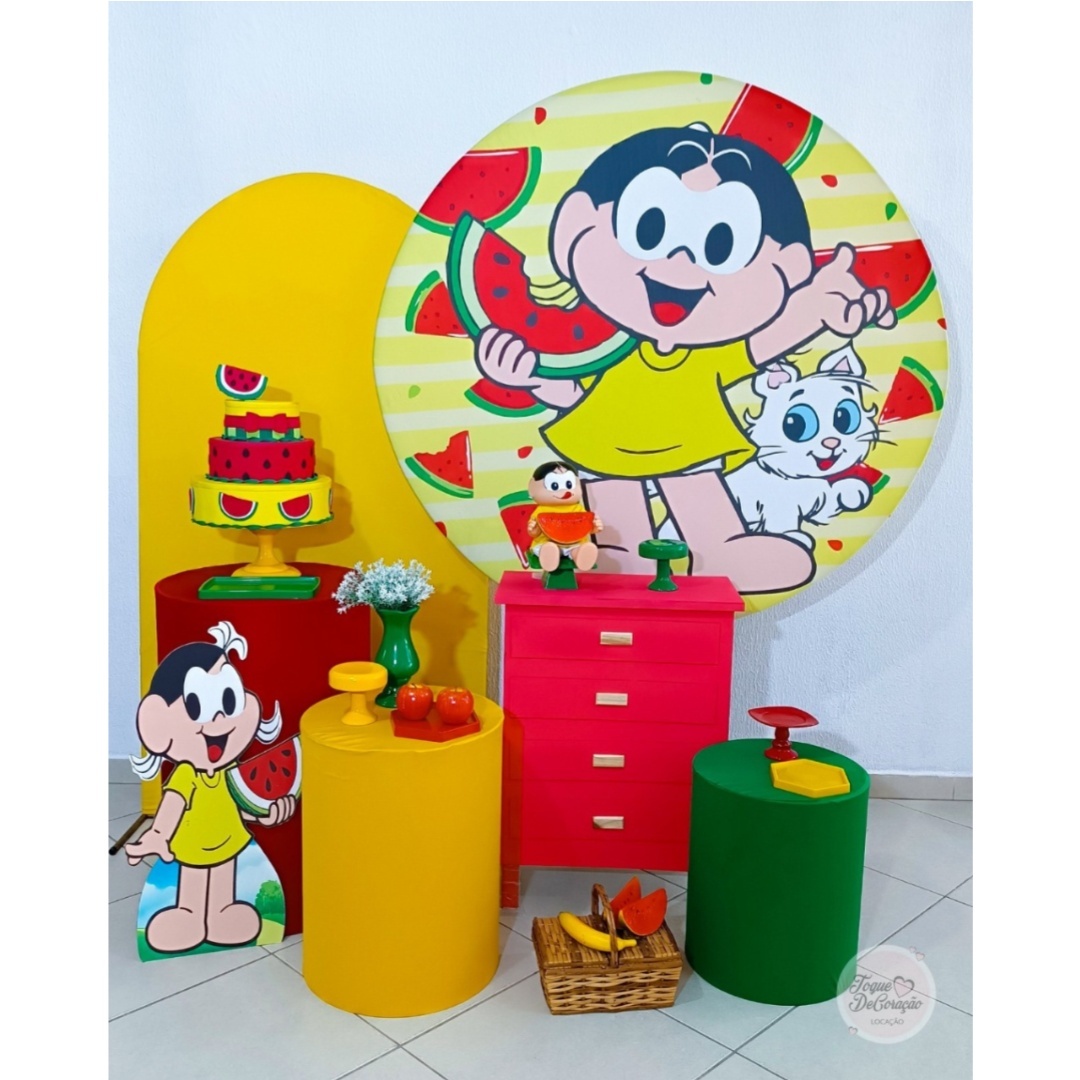 Kit Amor - Magali (Versão 2) - Toque DeCoração