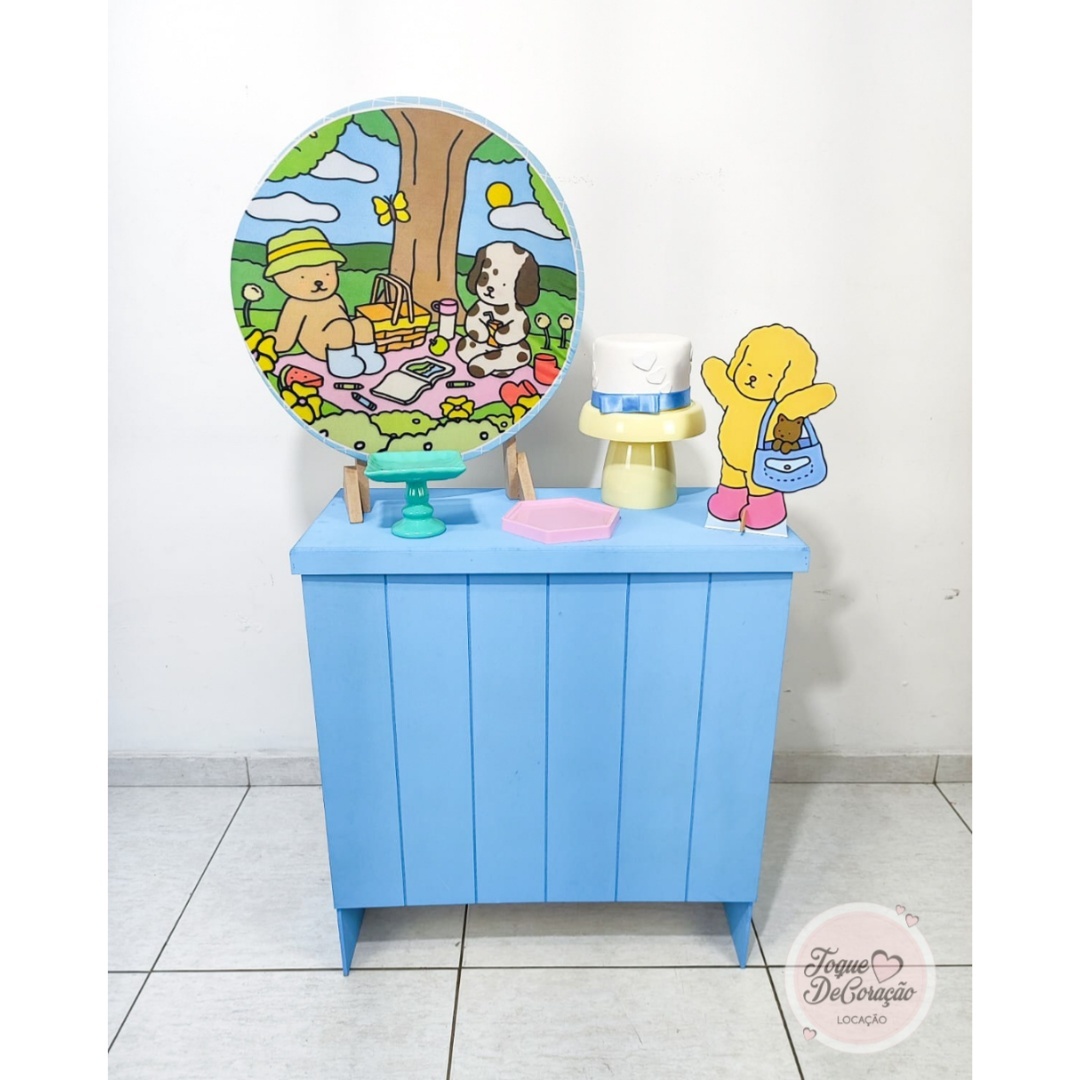 Kit Doçura - Bobbie Goods - Toque DeCoração