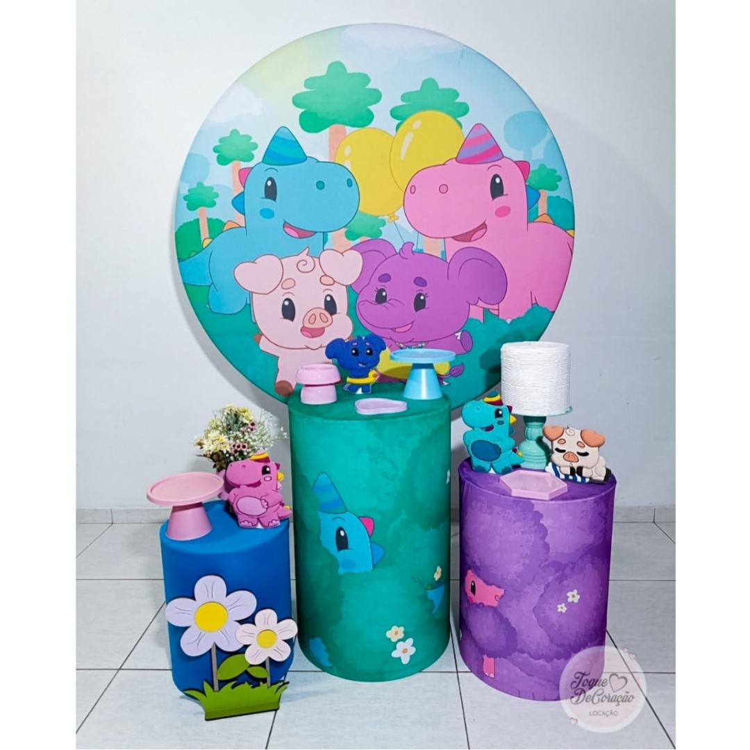 Kit Afeto - Turmatube - Toque DeCoração