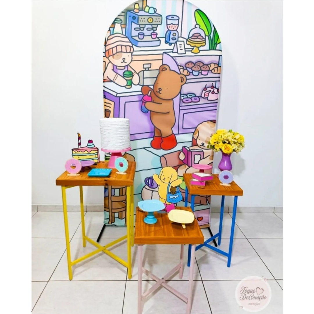 Kit Afeto - Bobbie Goods - Toque DeCoração