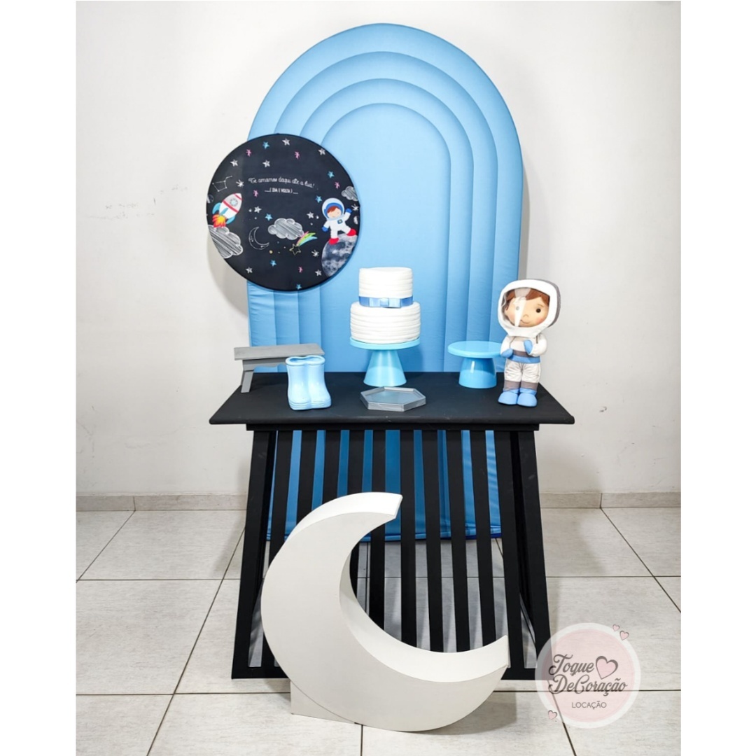Kit Delicadeza - Astronauta - Toque DeCoração