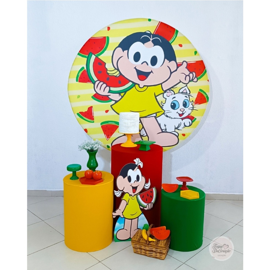 Kit Afeto - Magali (Versão 2) - Toque DeCoração