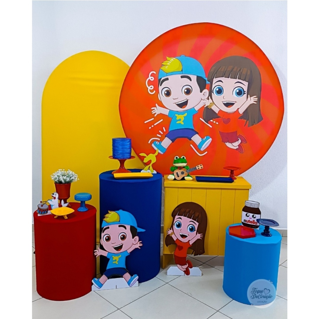 Kit Amor - Luccas Neto - Toque DeCoração