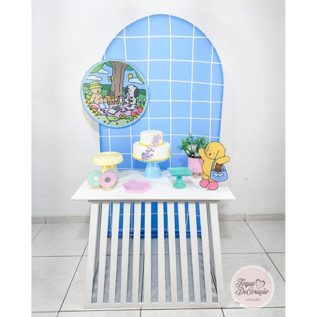 Kit Delicadeza - Bobbie Goods - Toque DeCoração