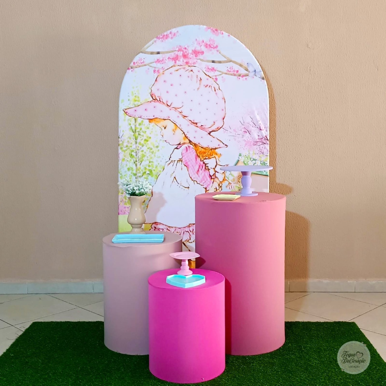 Kit Carinho - Mary Kay - Toque DeCoração