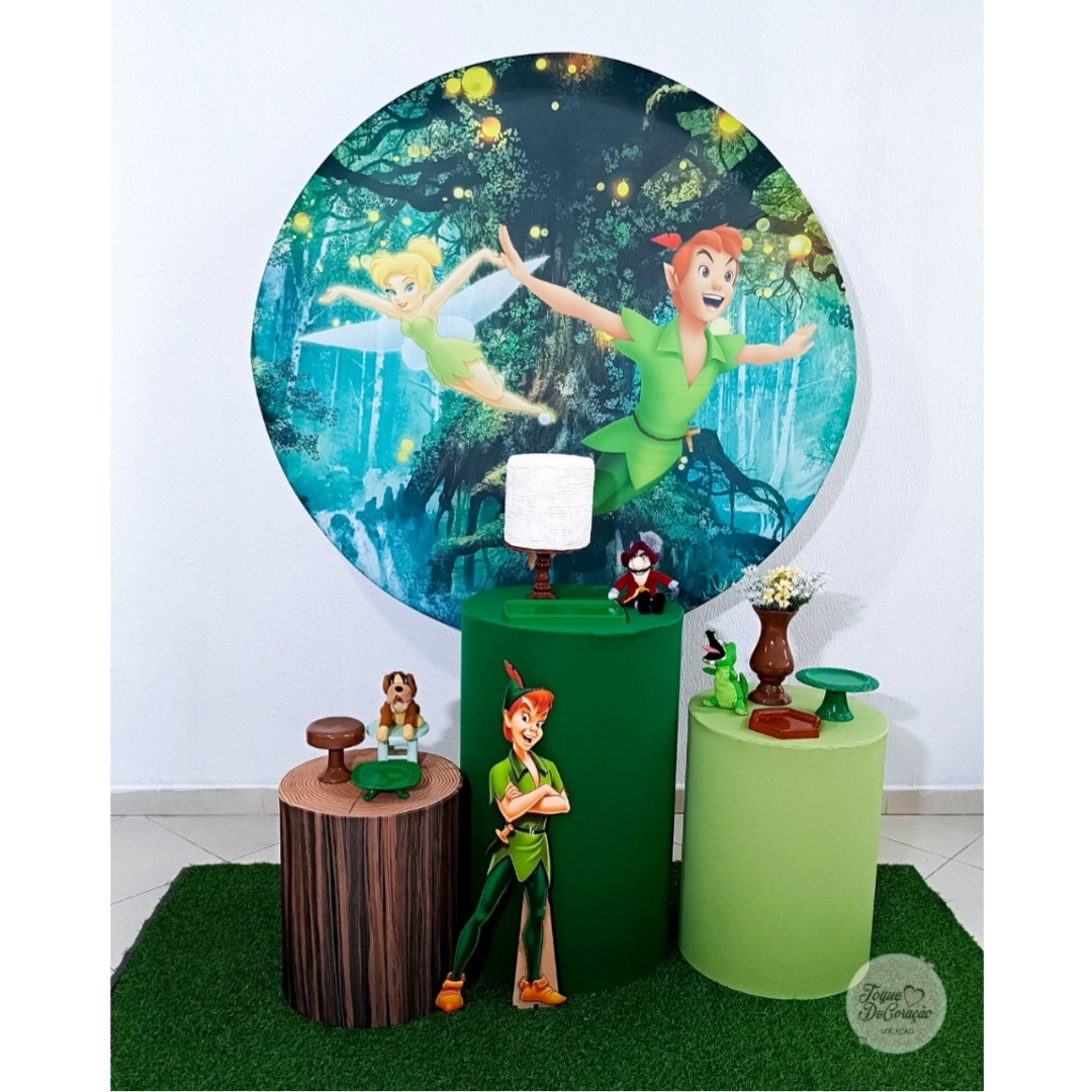 Kit Afeto - Peter Pan - Toque DeCoração