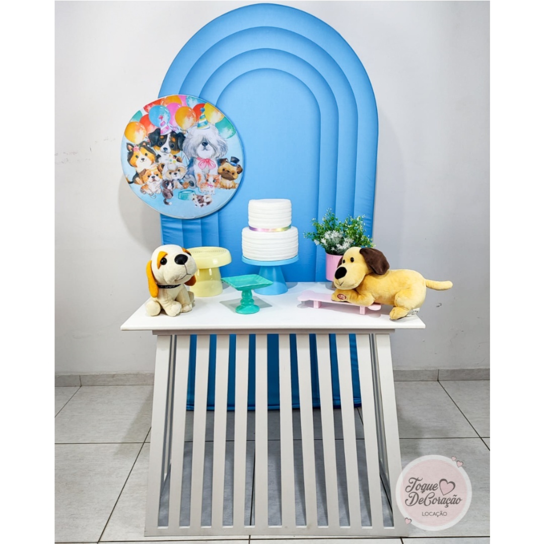 Kit Delicadeza - Cachorrinhos - Toque DeCoração