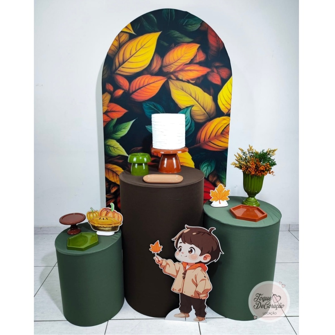Kit Afeto - Outono - Toque DeCoração