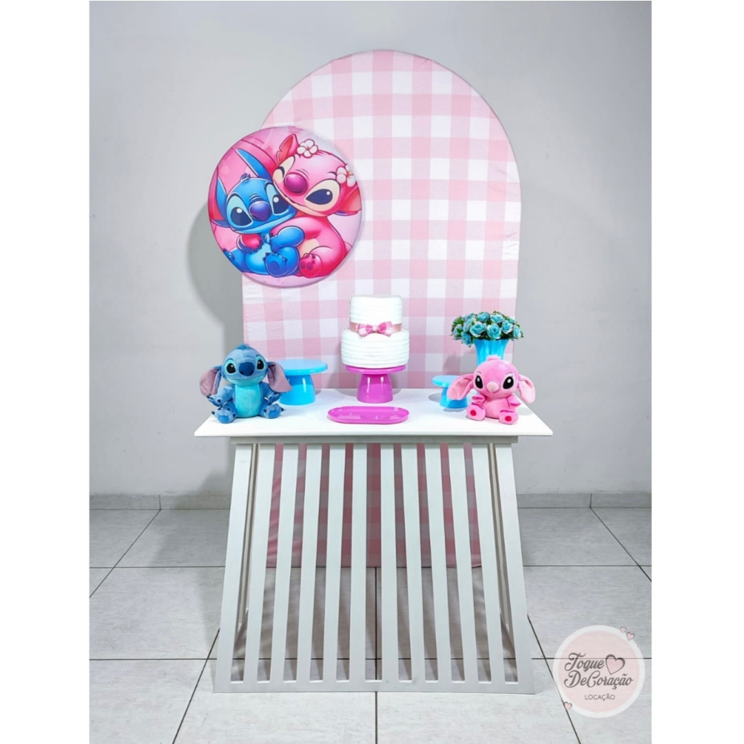 Kit Delicadeza - Angel E Stitch - Toque DeCoração
