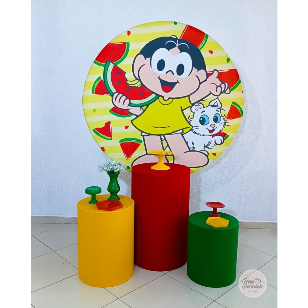 Kit Carinho - Magali (Versão 2) - Toque DeCoração