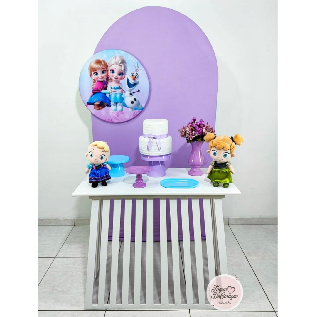 Kit Delicadeza - Frozen - Toque DeCoração