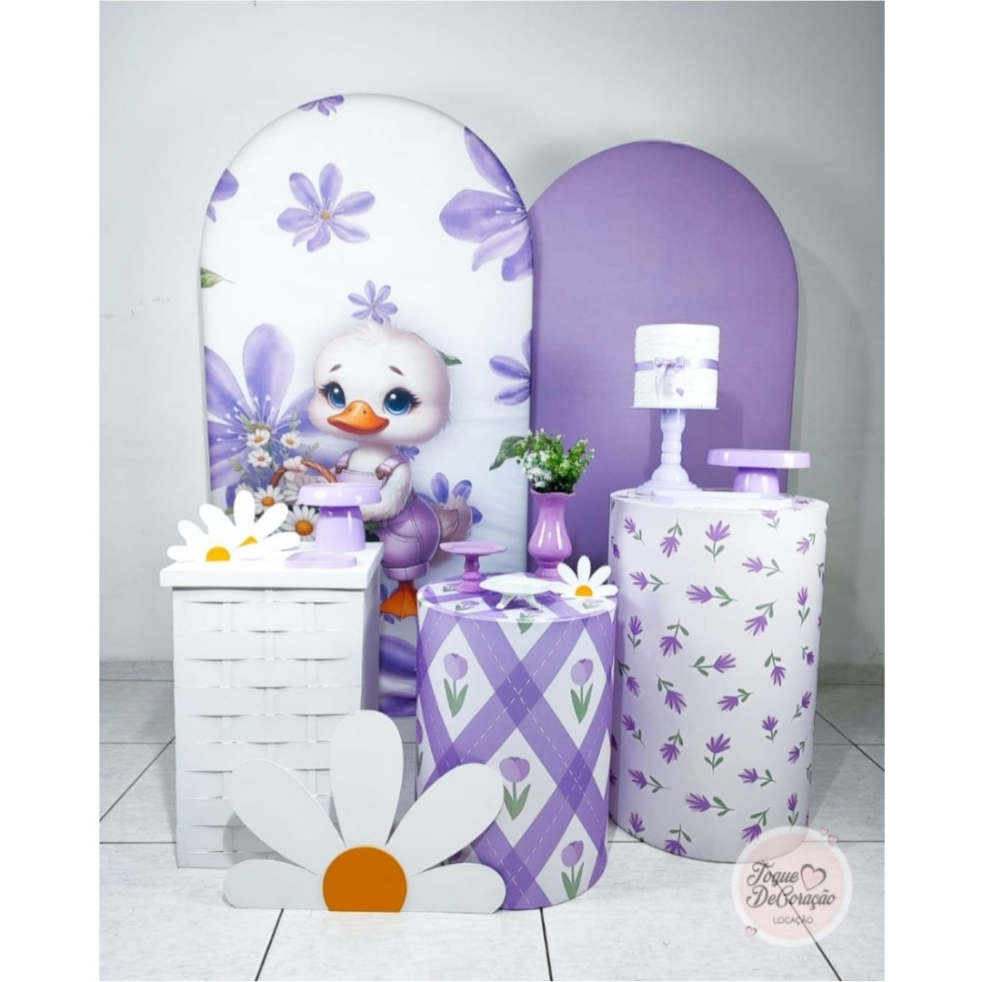 Kit Harmonia - Patinha - Toque DeCoração