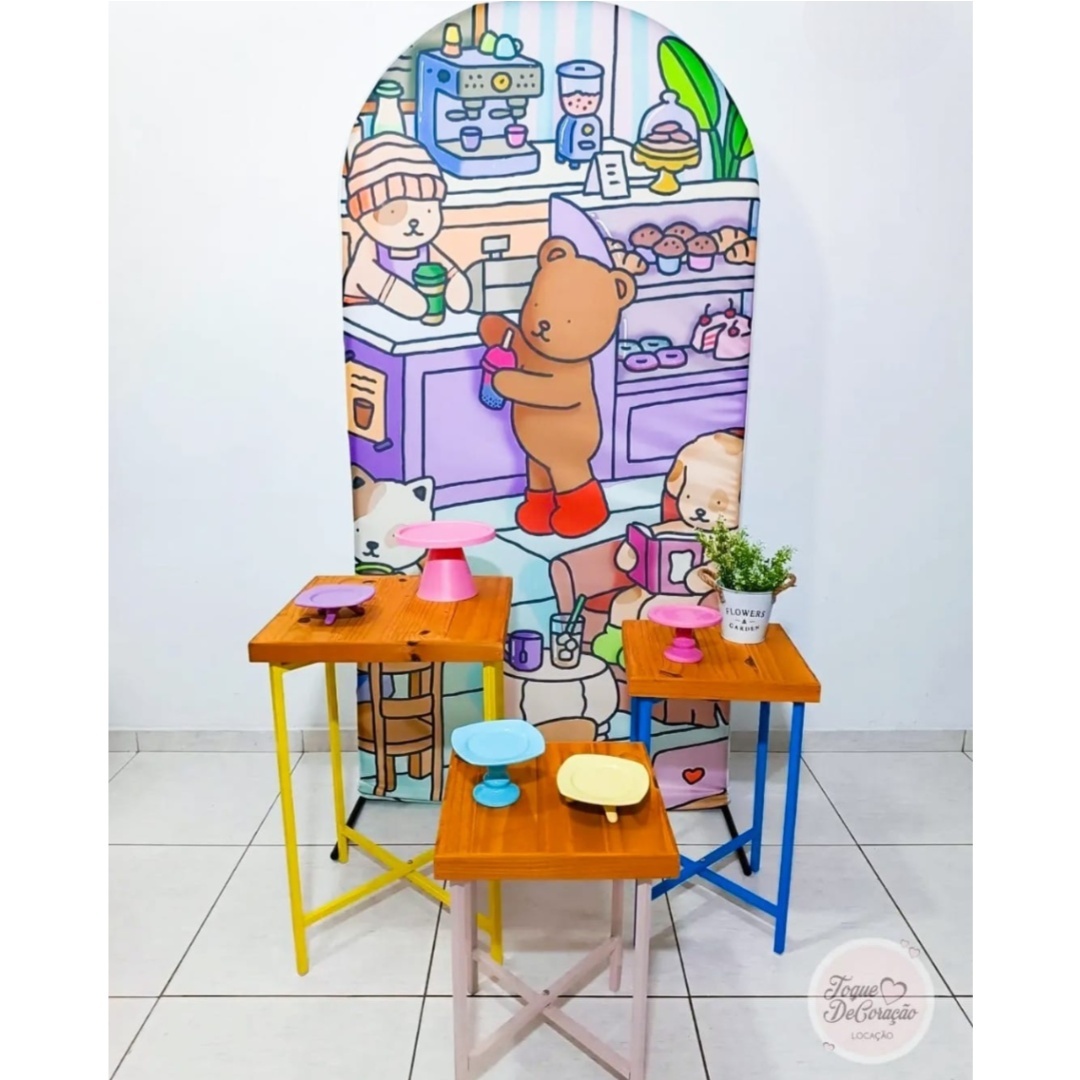 Kit Carinho - Bobbie Goods - Toque DeCoração