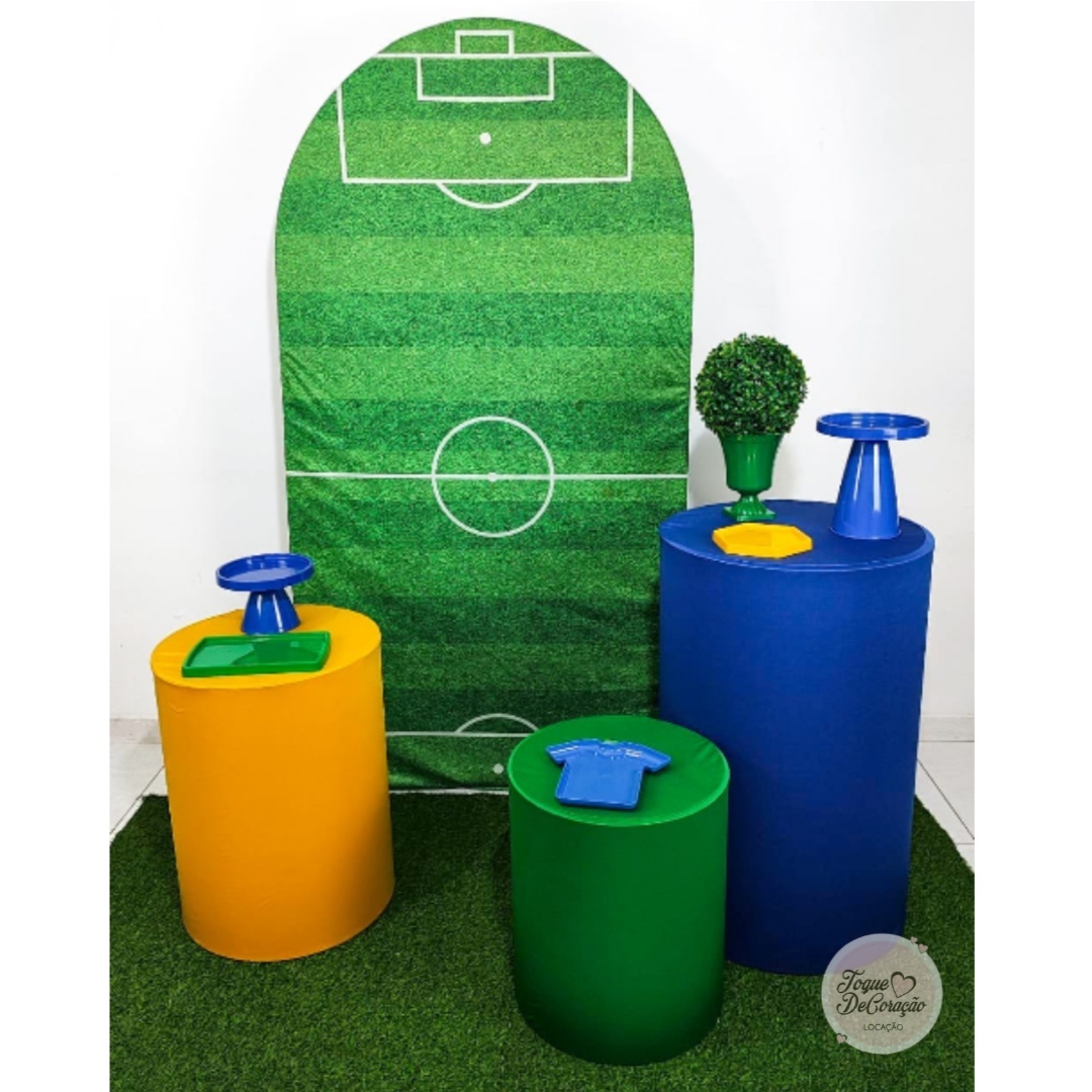 Kit Carinho - Copa - Toque DeCoração