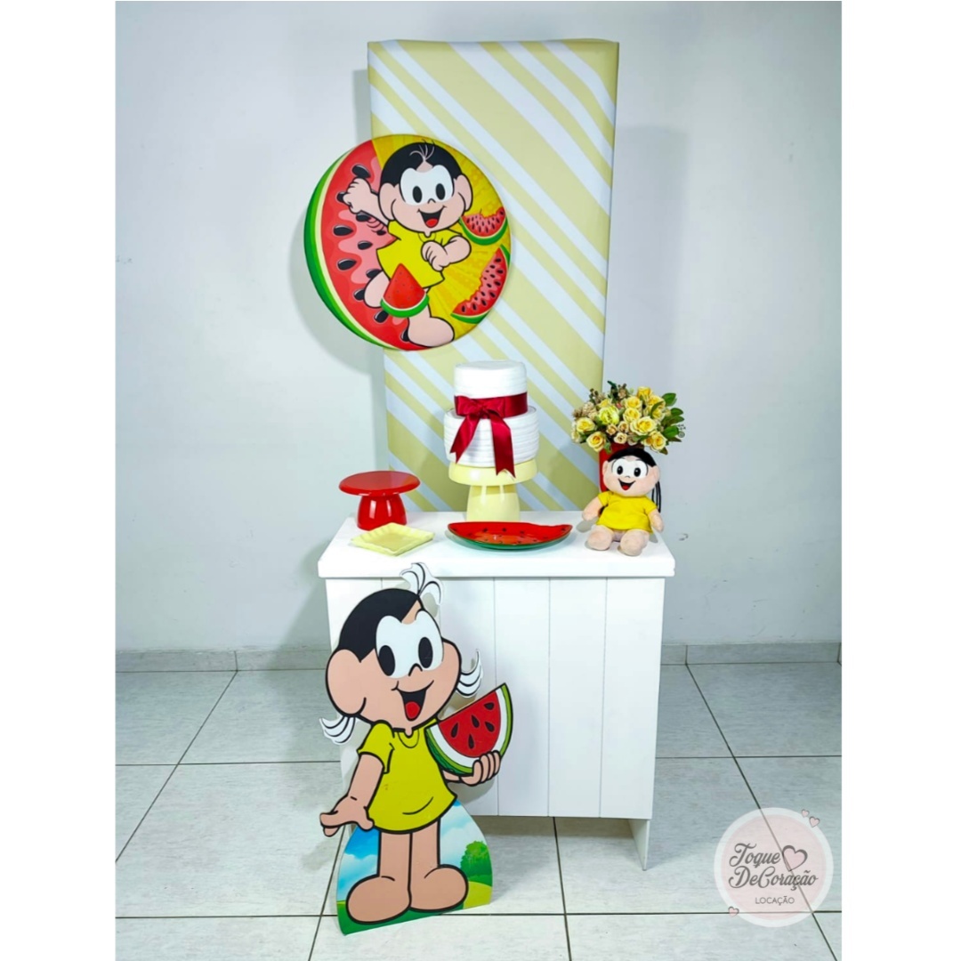 Kit Delicadeza - Magali - Toque DeCoração